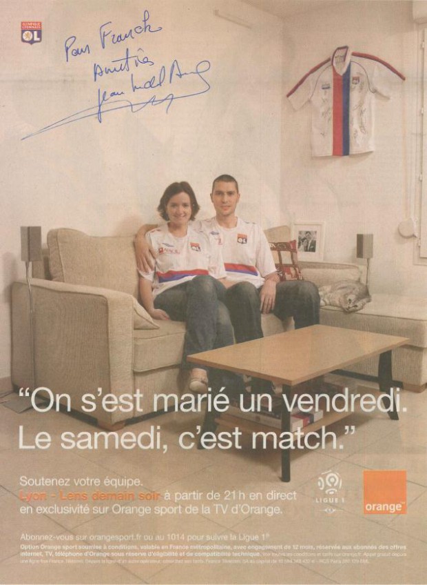 Dédicace
