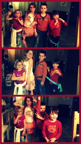 cousins