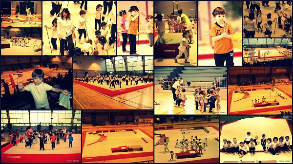 Gala gym Marceau