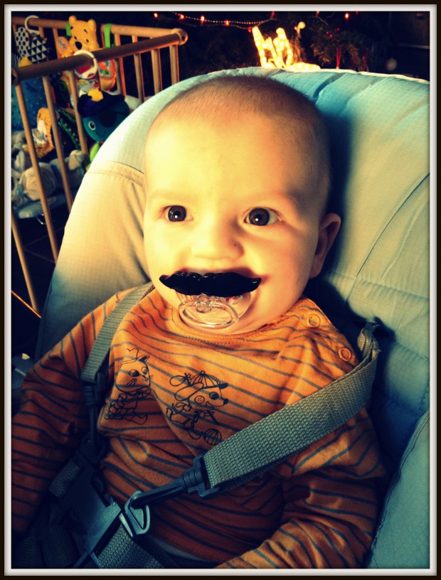 moustache