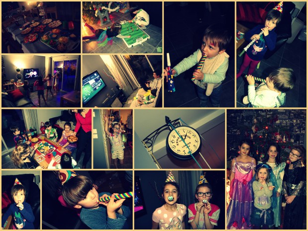 reveillon maison