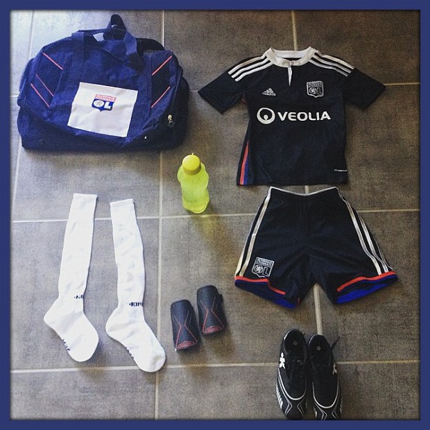 équipement foot