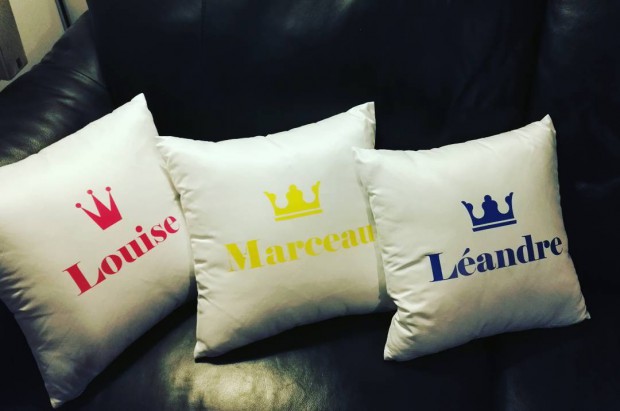 coussins
