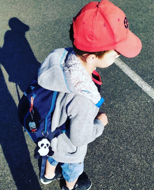 Lélé sortie scolaire