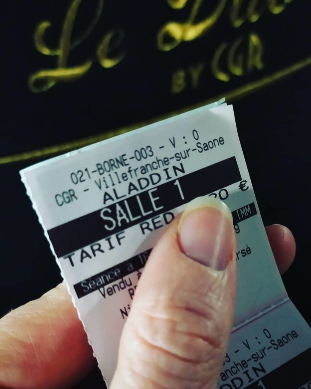 ciné Aladdin