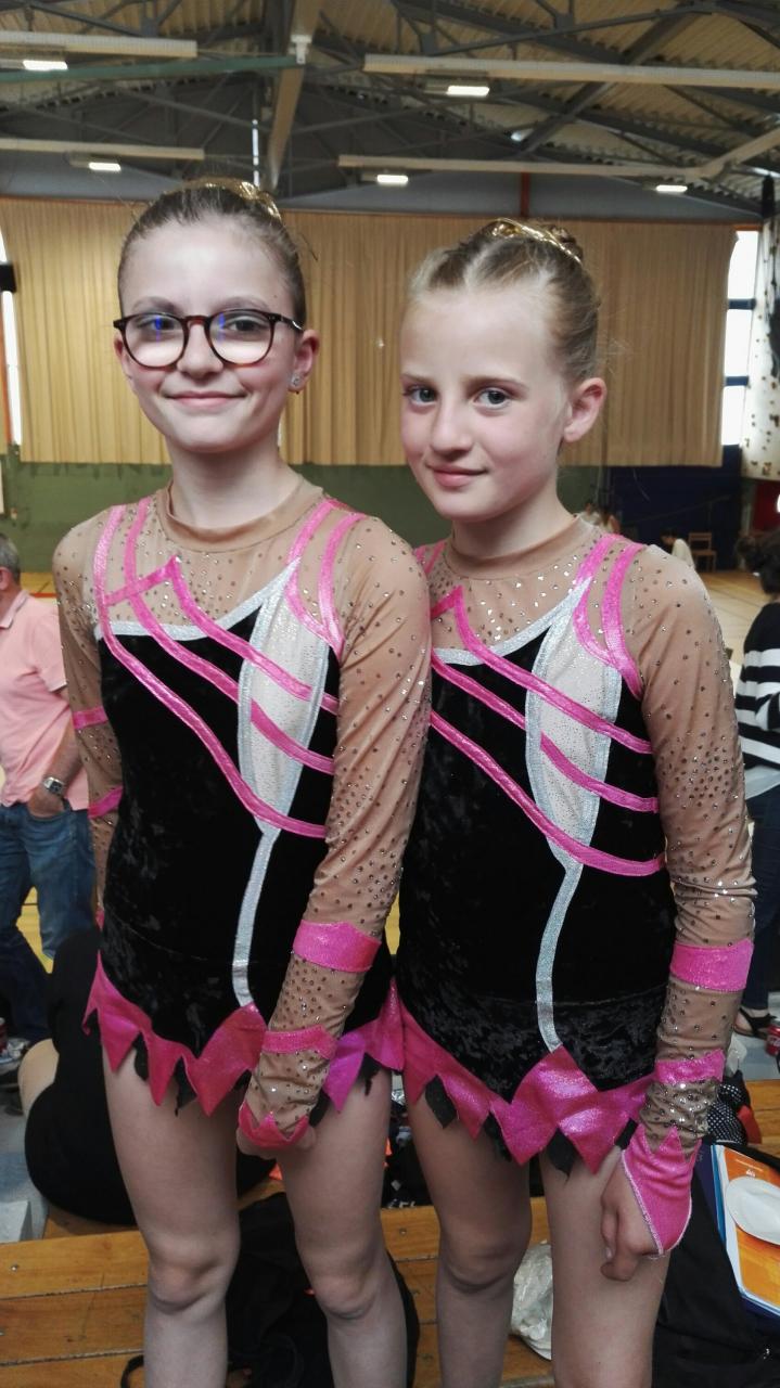 Compétition GR à la Plagne Compétition GR à la Plagne